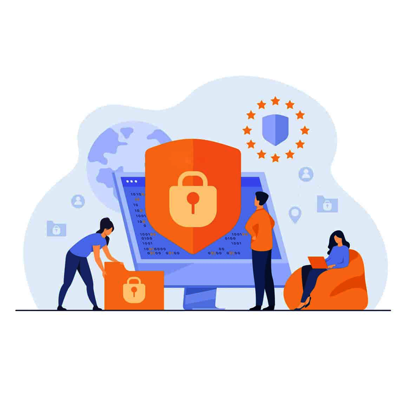 Security features